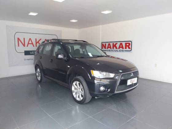 MITSUBISHI OUTLANDER 2.0 16V GASOLINA 4P AUTOMÁTICO MITSUBISHI OUTLANDER 2.0 16V GASOLINA 4P AUTOMÁTICO